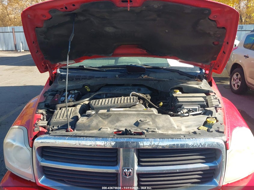 2006 Dodge Durango Slt VIN: 1D4HD48246F130361 Lot: 43670038