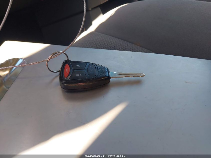 2006 Dodge Durango Slt VIN: 1D4HD48246F130361 Lot: 43670038