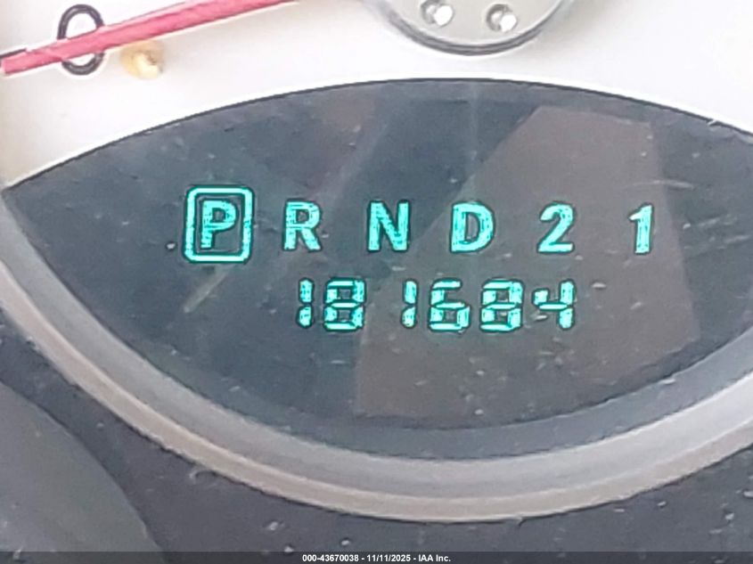 2006 Dodge Durango Slt VIN: 1D4HD48246F130361 Lot: 43670038