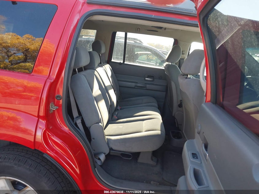 2006 Dodge Durango Slt VIN: 1D4HD48246F130361 Lot: 43670038