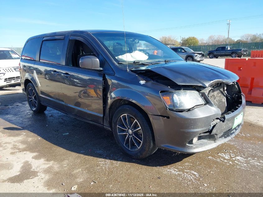 DODGE GRAND CARAVAN SE PLUS