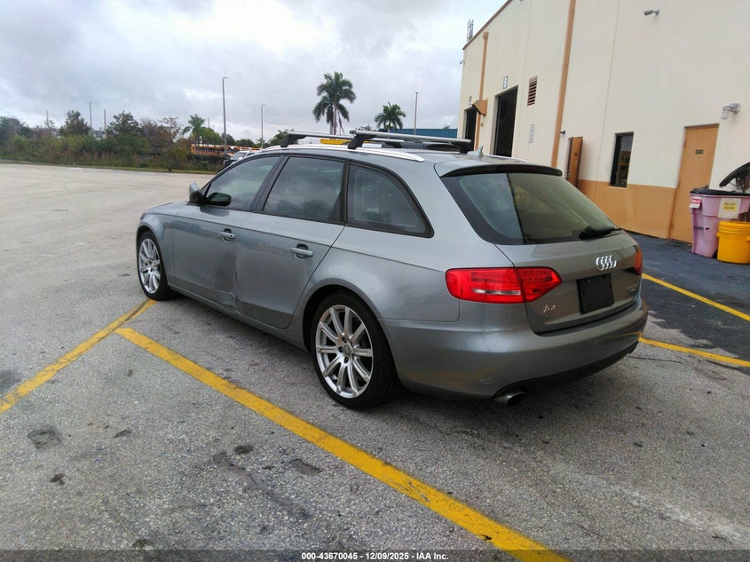 Vin: wausfafl6aa125642, lot: 44165274, audi a4 2.0t premium 20103