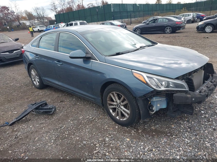 HYUNDAI SONATA SE