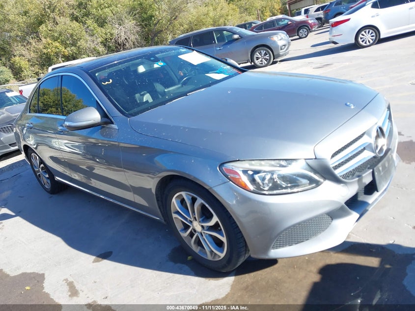 MERCEDES-BENZ C-CLASS C 300