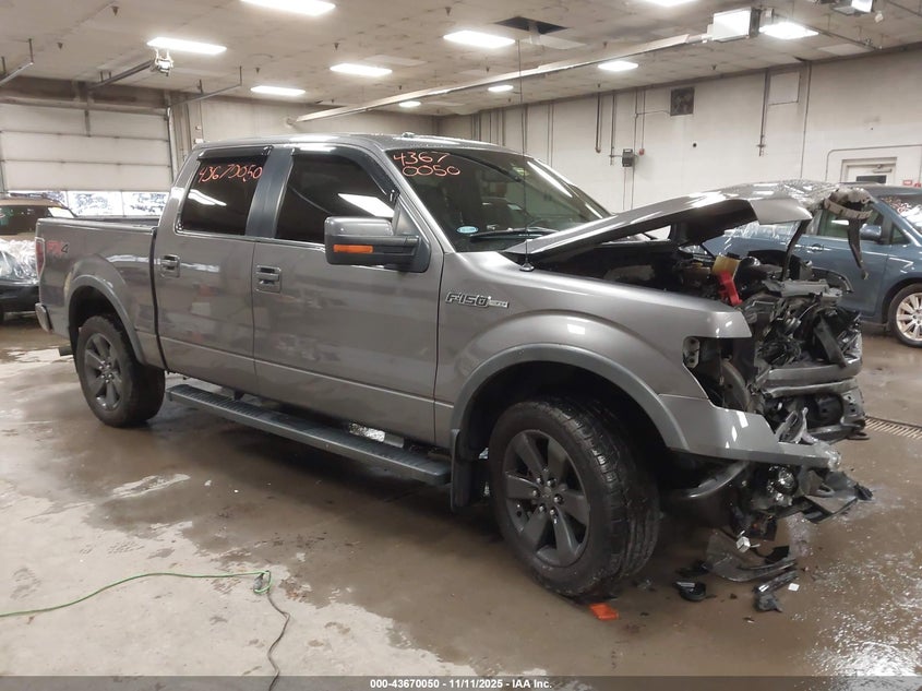 FORD F-150 FX4