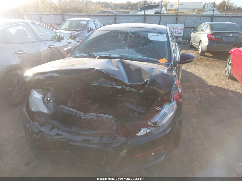 2009 Volkswagen Cc Luxury VIN: WVWHL73C59E513107 Lot: 43670060