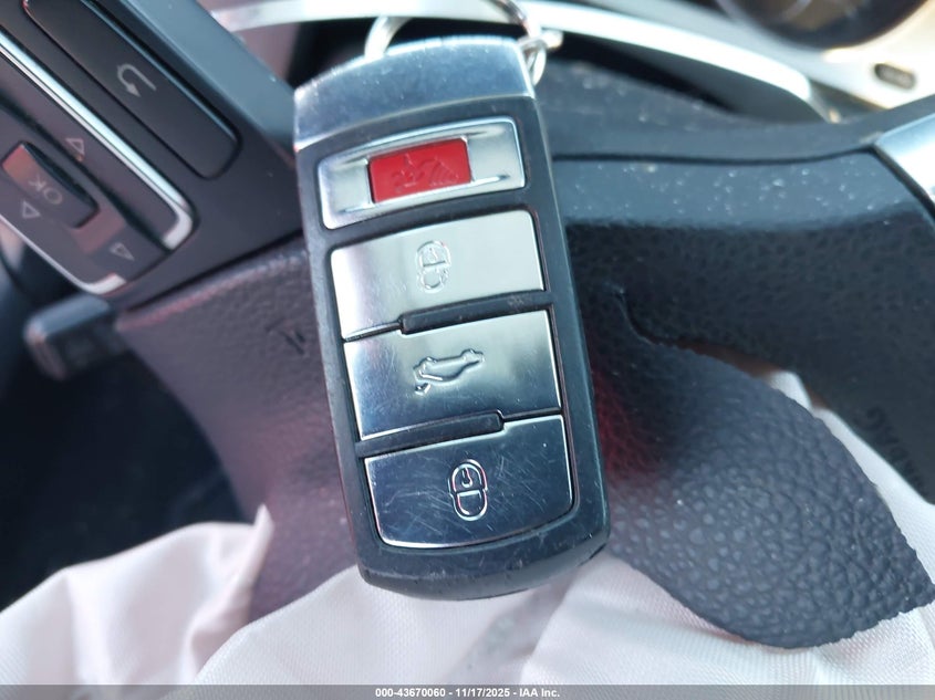 2009 Volkswagen Cc Luxury VIN: WVWHL73C59E513107 Lot: 43670060