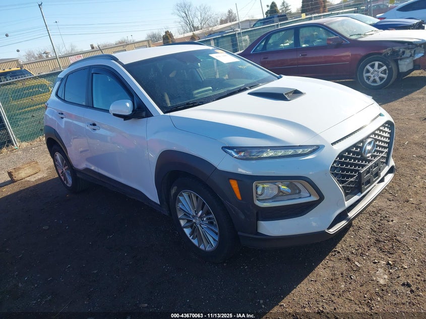 HYUNDAI KONA SEL