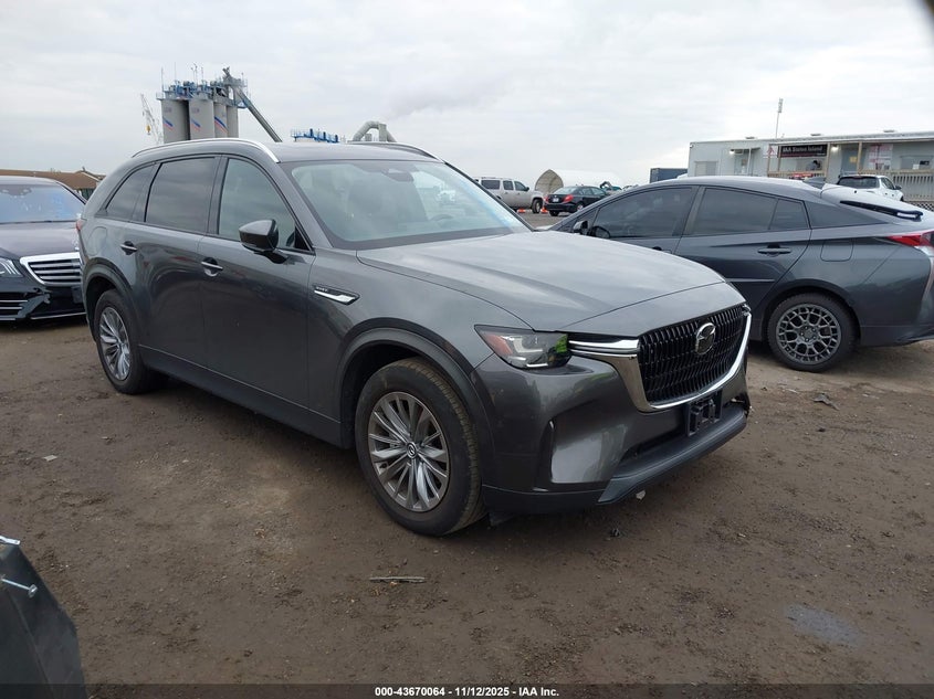 2024 MAZDA CX-90 PHEV PREFERRED - JM3KKBHA1R1151102