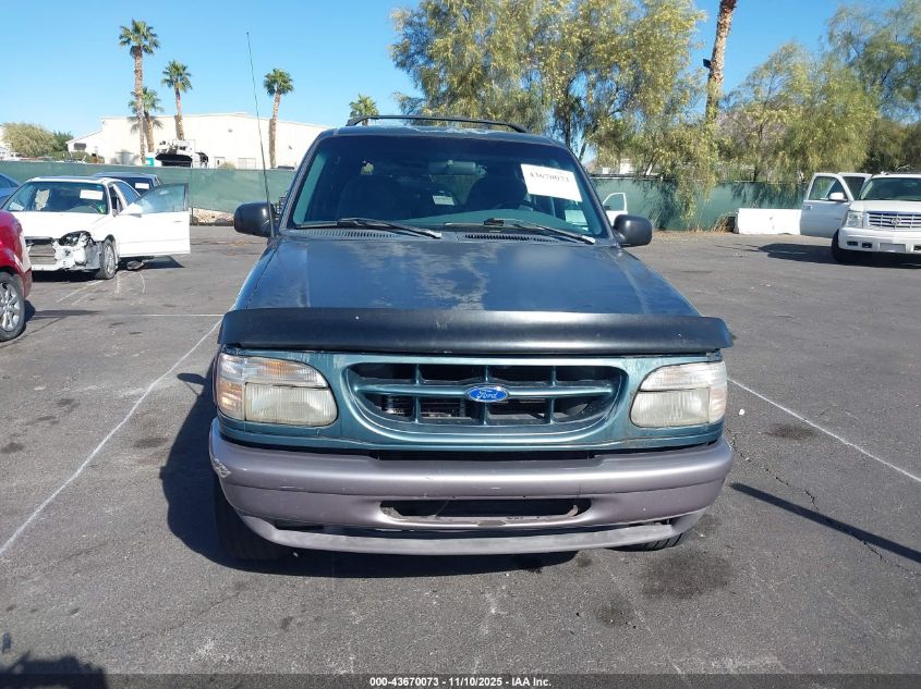 1997 Ford Explorer Sport/Xl VIN: 1FMDU24E5VUC66956 Lot: 43670073