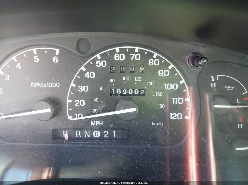 1997 Ford Explorer Sport/Xl VIN: 1FMDU24E5VUC66956 Lot: 43670073