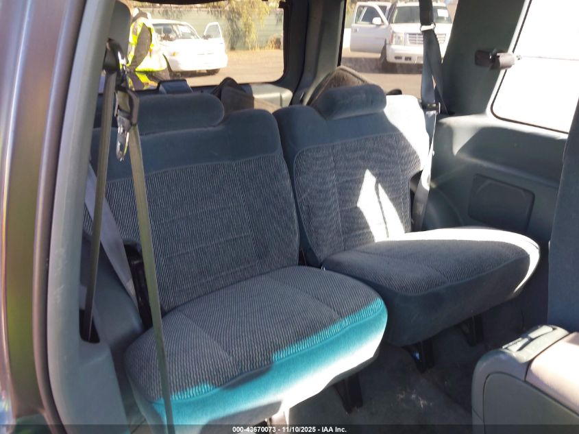 1997 Ford Explorer Sport/Xl VIN: 1FMDU24E5VUC66956 Lot: 43670073