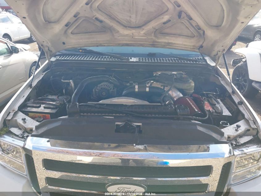 2005 Ford F-250 Lariat/Xl/Xlt VIN: 1FTSW21P15EA52021 Lot: 43670074