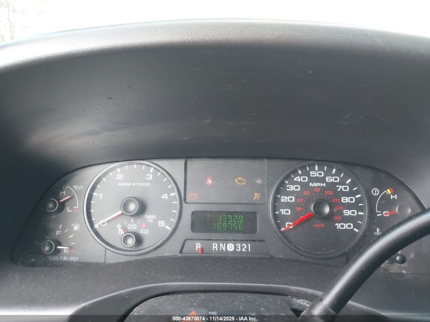 2005 Ford F-250 Lariat/Xl/Xlt VIN: 1FTSW21P15EA52021 Lot: 43670074