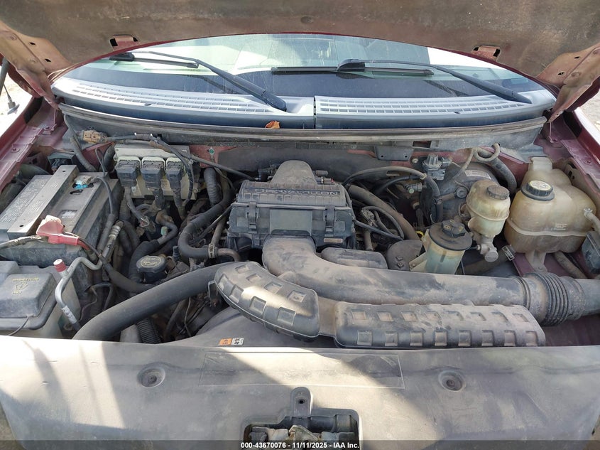 2006 Lincoln Mark Lt VIN: 5LTPW18546FJ09597 Lot: 43670076