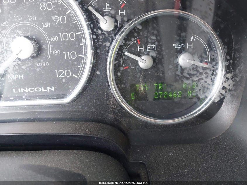 2006 Lincoln Mark Lt VIN: 5LTPW18546FJ09597 Lot: 43670076