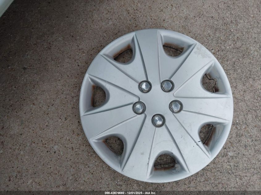 2005 Honda Civic Lx VIN: 2HGES16635H540030 Lot: 43670080