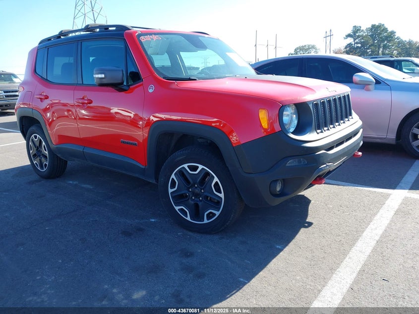 JEEP RENEGADE TRAILHAWK