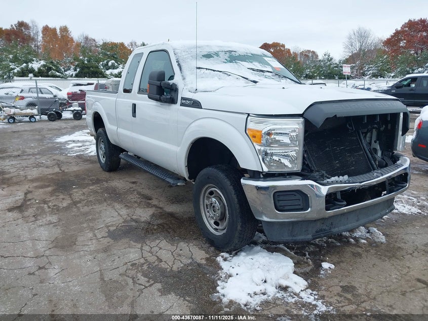 2014 FORD F-250 XL - 1FT7X2B63EEA98605