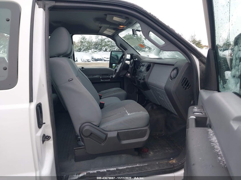 1FT7X2B63EEA98605 2014 FORD F250 photo no. 5