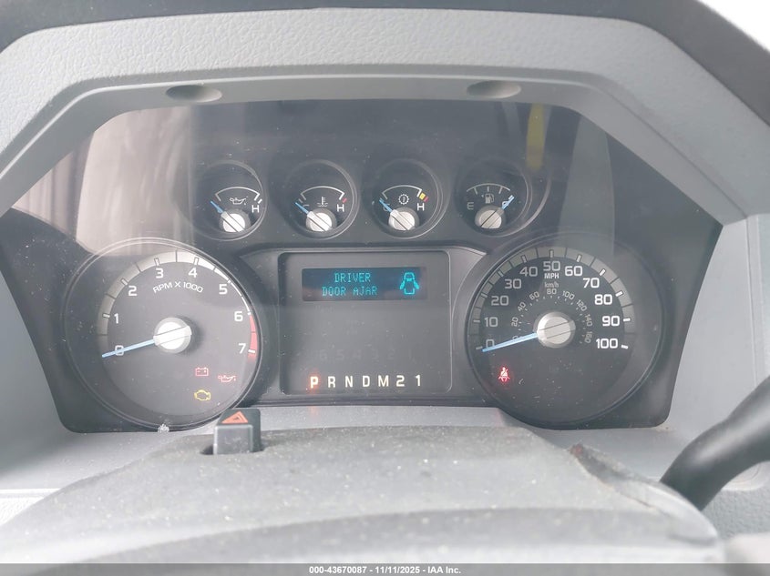 1FT7X2B63EEA98605 2014 FORD F250 photo no. 7