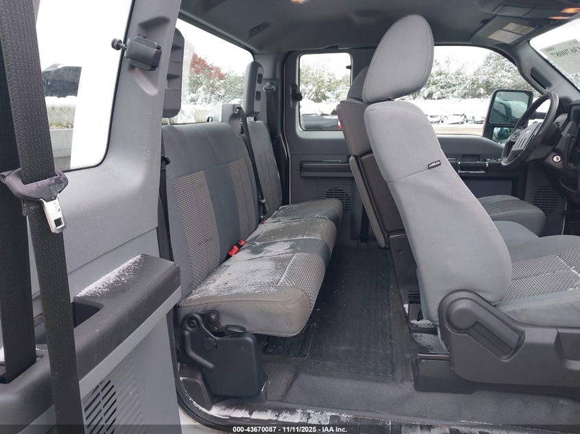 1FT7X2B63EEA98605 2014 FORD F250 photo no. 8