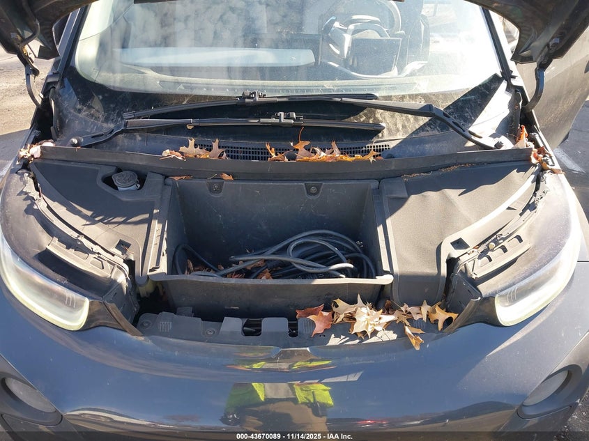2014 BMW I3 Base W/Range Extender VIN: WBY1Z4C50EV274350 Lot: 43670089