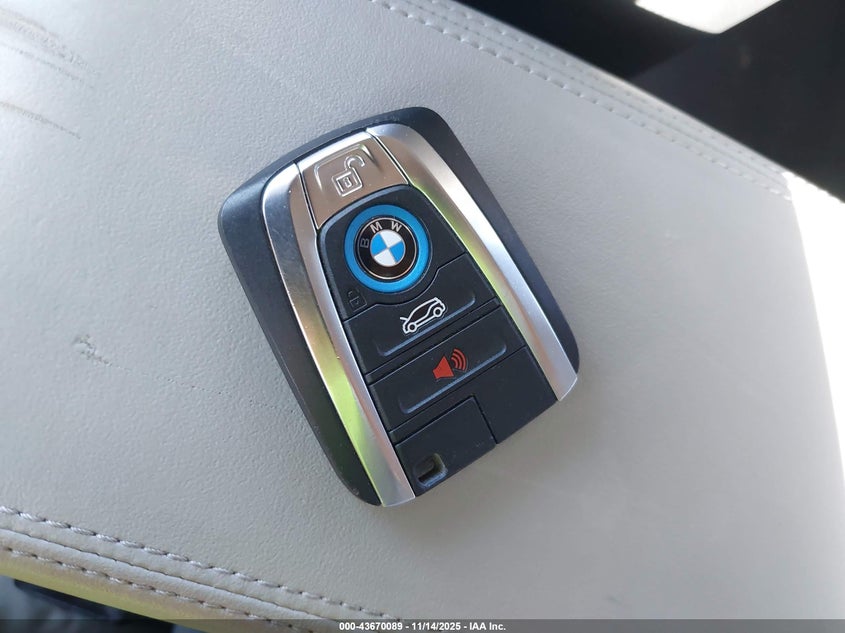 2014 BMW I3 Base W/Range Extender VIN: WBY1Z4C50EV274350 Lot: 43670089