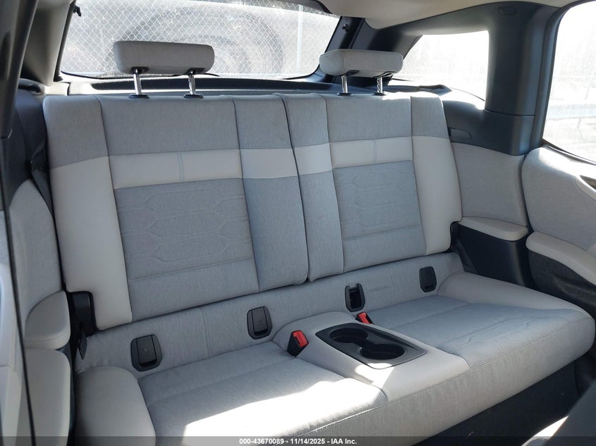 2014 BMW I3 Base W/Range Extender VIN: WBY1Z4C50EV274350 Lot: 43670089