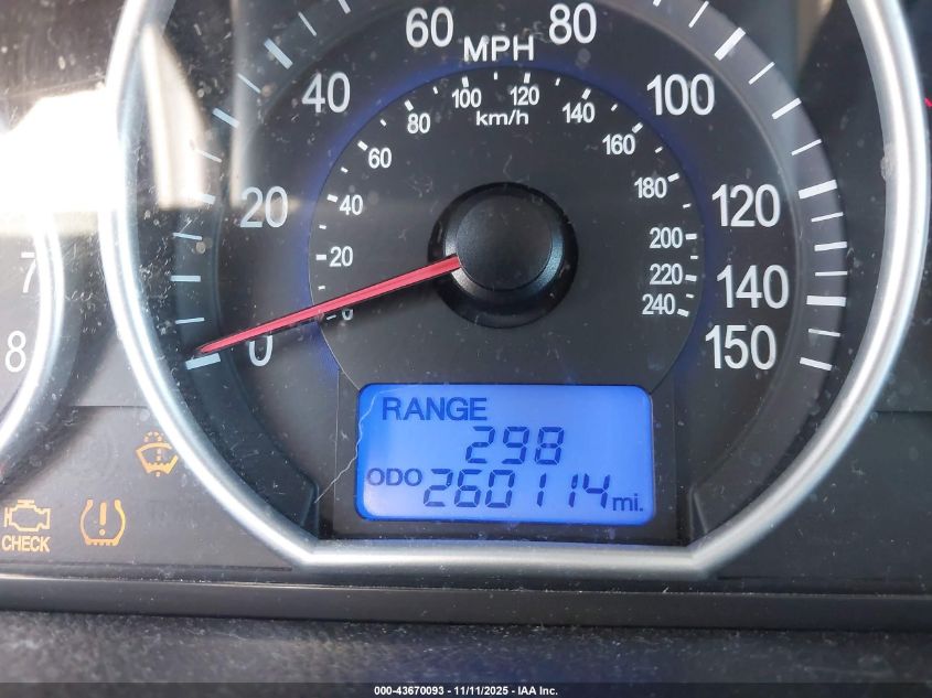 2007 Hyundai Veracruz Gls/Limited/Se VIN: KM8NU13C97U028108 Lot: 43670093