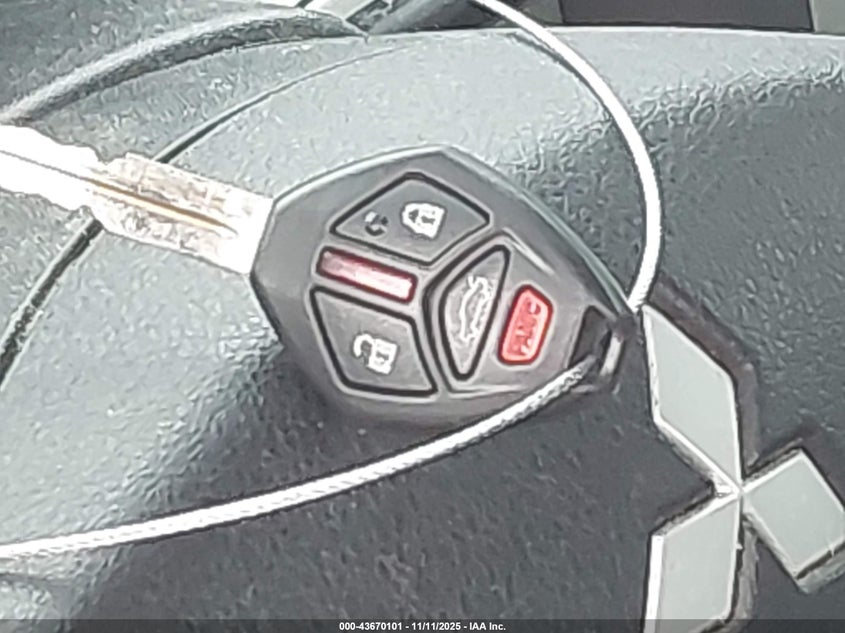 4A32B2FF0BE023307 2011 MITSUBISHI GALANT photo no. 11