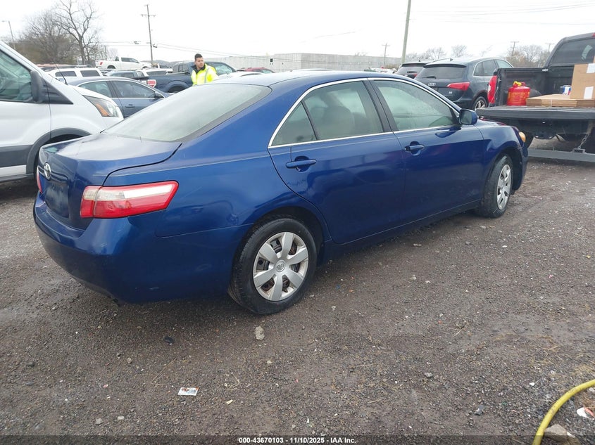 4T1BE46K29U393771 2009 TOYOTA CAMRY photo no. 4