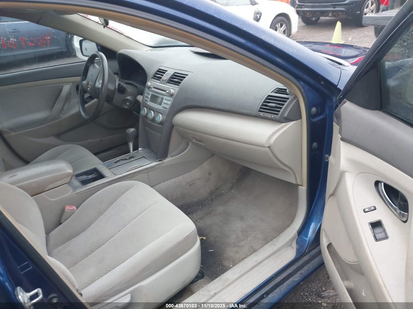4T1BE46K29U393771 2009 TOYOTA CAMRY photo no. 5