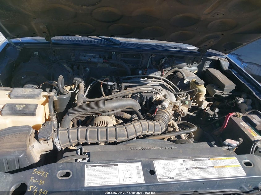 1FTYR10V7XPB00480 1999 FORD RANGER photo no. 10