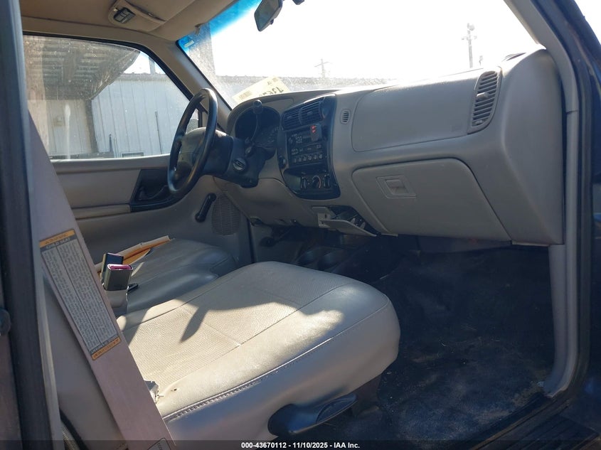1FTYR10V7XPB00480 1999 FORD RANGER photo no. 5