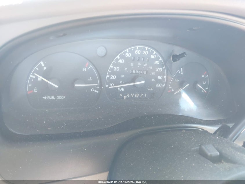 1FTYR10V7XPB00480 1999 FORD RANGER photo no. 7