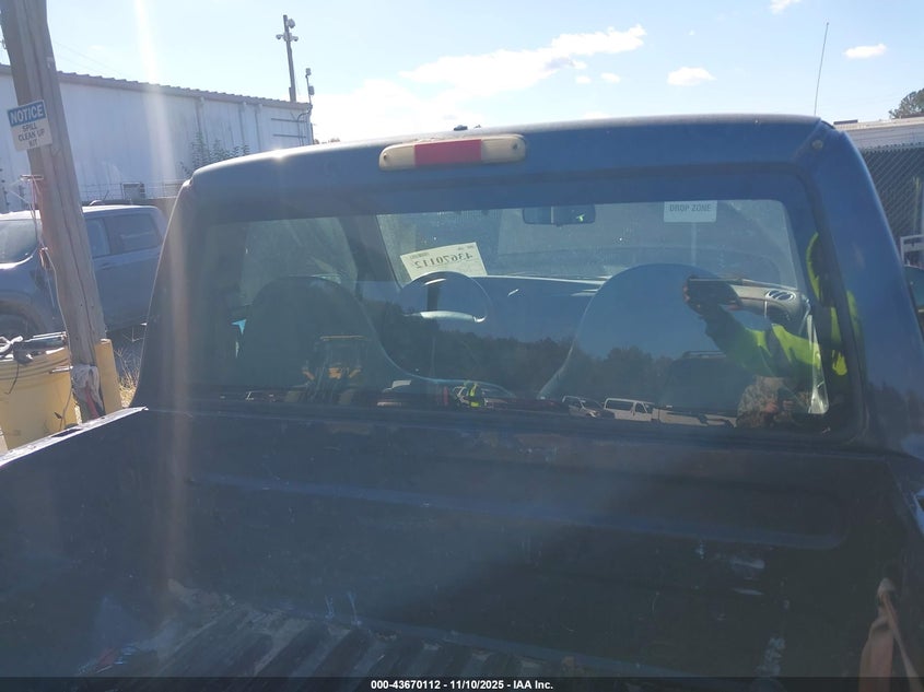 1FTYR10V7XPB00480 1999 FORD RANGER photo no. 8