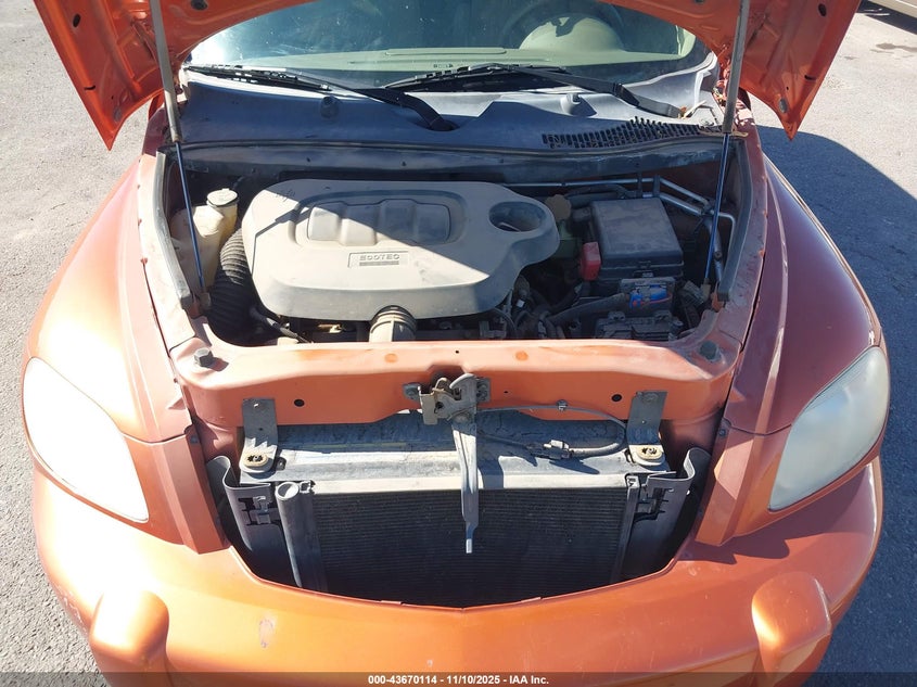 2006 Chevrolet Hhr Lt VIN: 3GNDA23P96S663532 Lot: 43670114