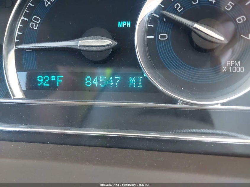 2006 Chevrolet Hhr Lt VIN: 3GNDA23P96S663532 Lot: 43670114