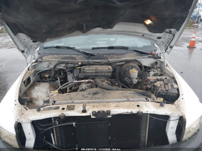 1999 Dodge Ram 1500 St VIN: 1B7HC13Z7XJ641063 Lot: 43670116