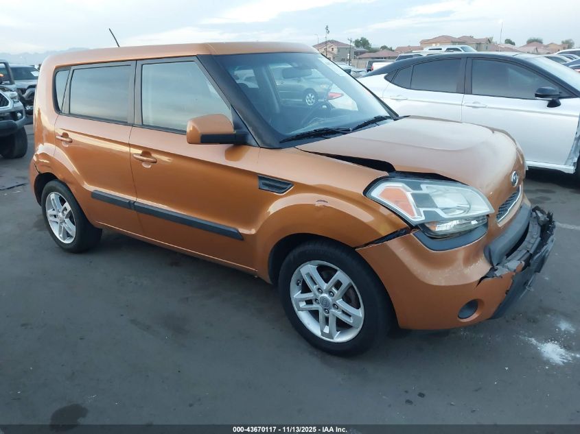 KIA SOUL +