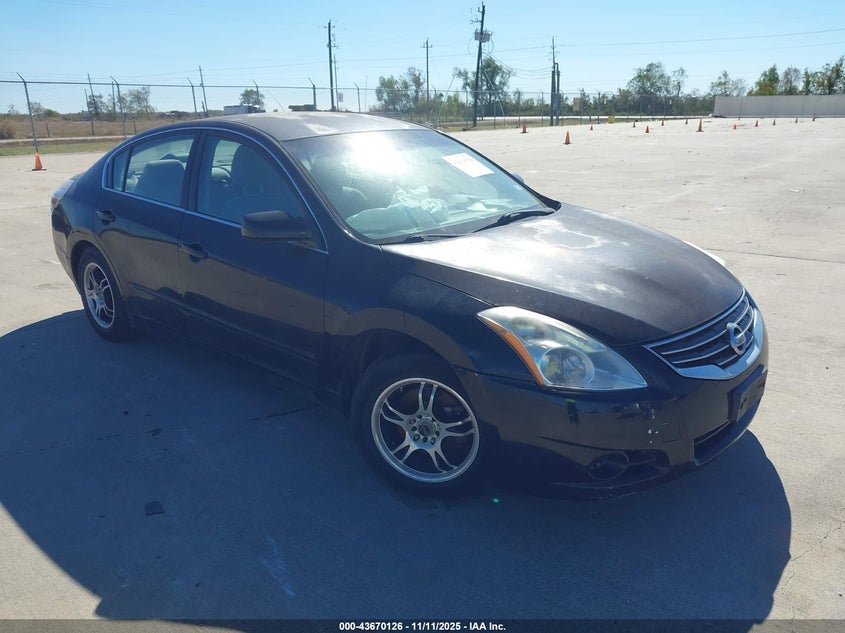 1N4AL2APXAN489603 2010 Nissan Altima 2.5 auction photo 1
