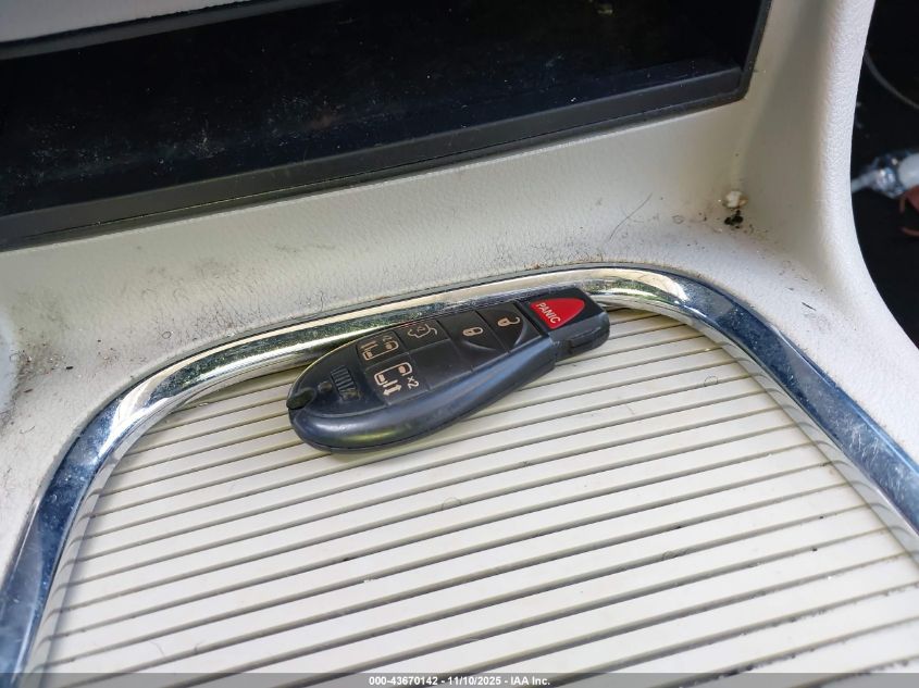 2016 Dodge Grand Caravan Sxt VIN: 2C4RDGCG6GR244815 Lot: 43670142