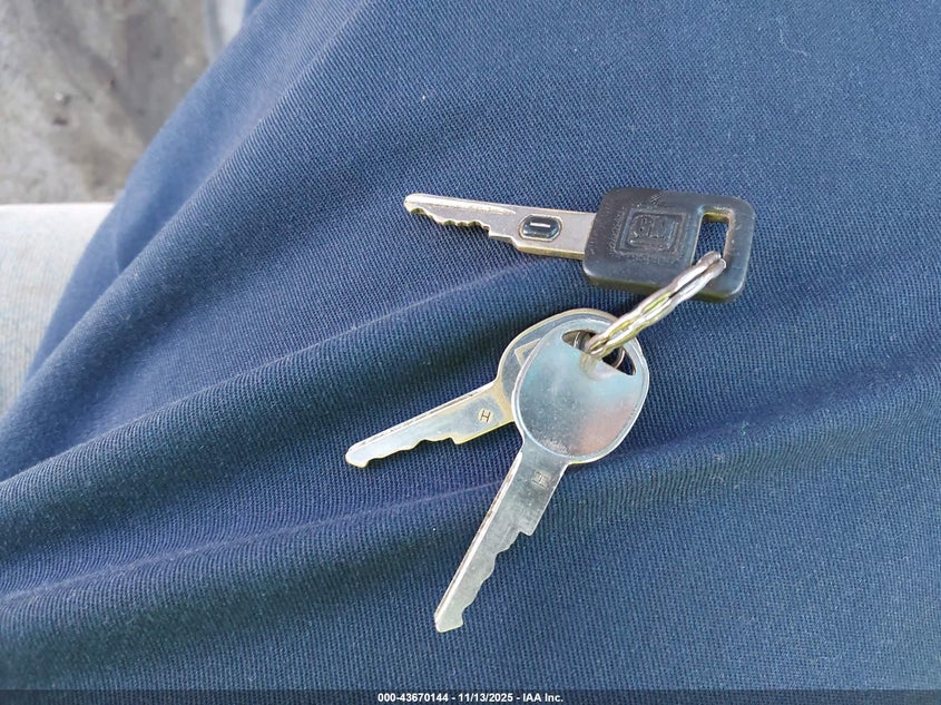 1997 Buick Lesabre Custom VIN: 1G4HP52K4VH560456 Lot: 43670144