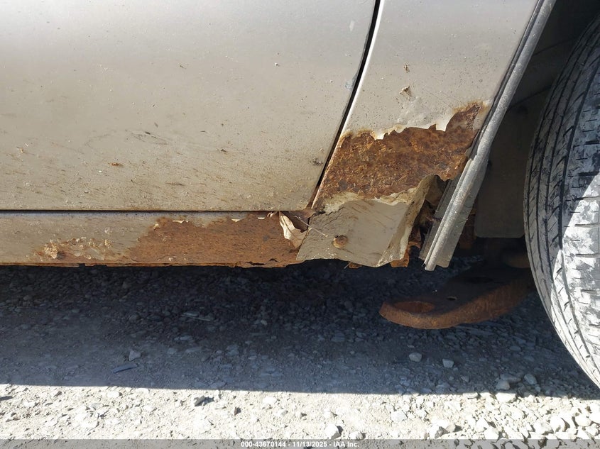 1997 Buick Lesabre Custom VIN: 1G4HP52K4VH560456 Lot: 43670144