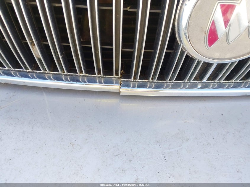 1997 Buick Lesabre Custom VIN: 1G4HP52K4VH560456 Lot: 43670144