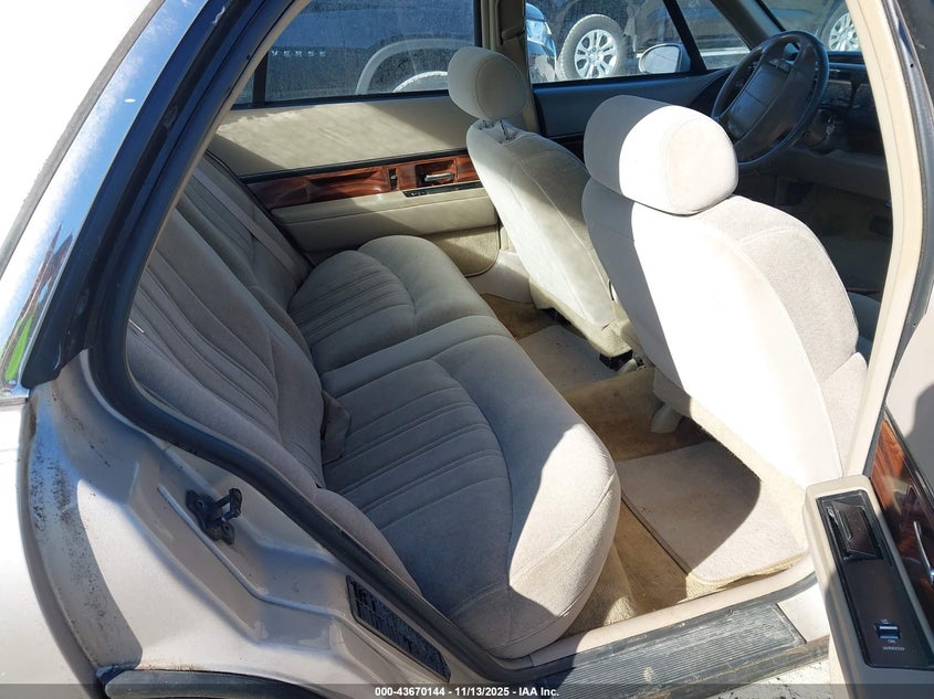 1997 Buick Lesabre Custom VIN: 1G4HP52K4VH560456 Lot: 43670144