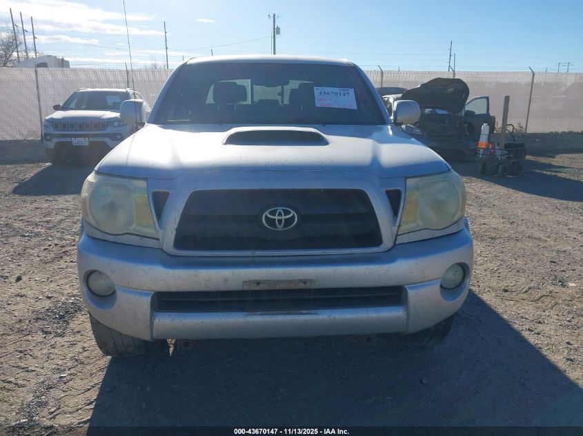 2006 Toyota Tacoma Prerunner V6 VIN: 3TMKU72N86M007279 Lot: 43670147