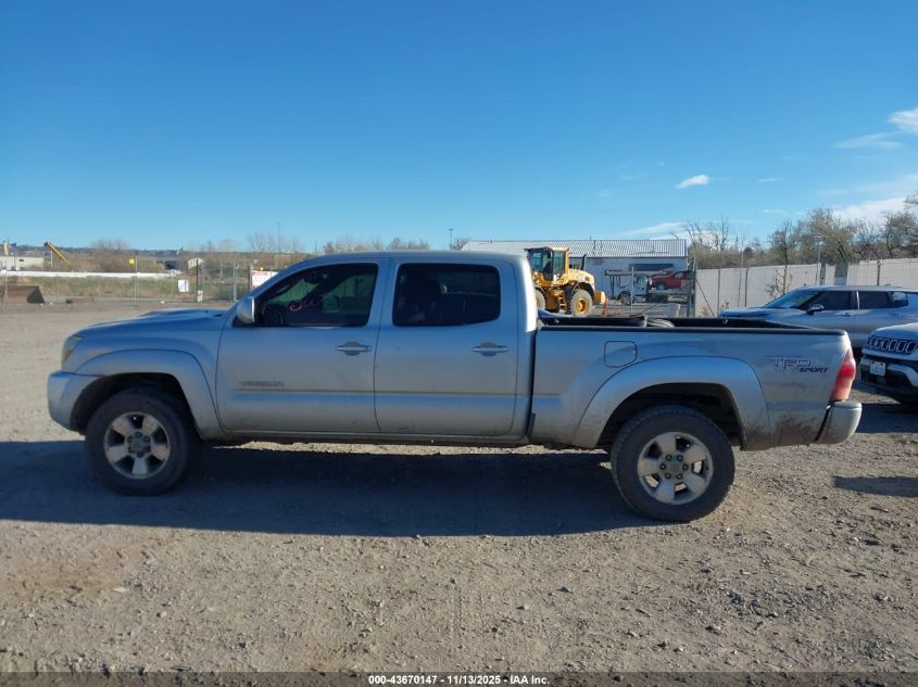 2006 Toyota Tacoma Prerunner V6 VIN: 3TMKU72N86M007279 Lot: 43670147