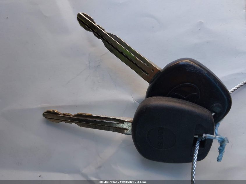 2006 Toyota Tacoma Prerunner V6 VIN: 3TMKU72N86M007279 Lot: 43670147